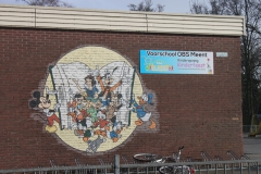 Bezoek voorschoolse opvang de Meent