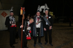 Carnaval Vrijdag 2018 door Frans Selles