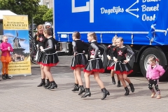 Dansmariekes Koningsdag 2018