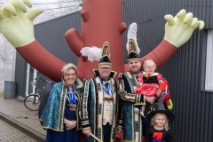 Kindermiddag 2026