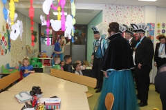 Scholen en Kinderopvang bezoek