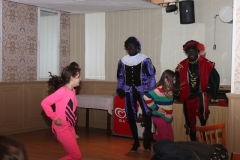 Sinterklaas Dansmariekes 2018