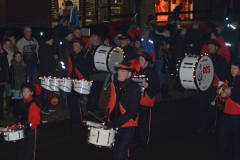 Verlichte Optocht 2018 door Menno Menno