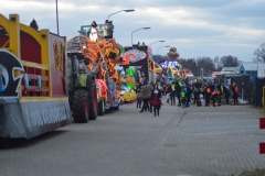 Verlichte Optocht 2019 door Fotograaf Menno Menno