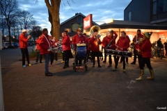 Verlichte Optocht 2023 V door Gerda Boeijing