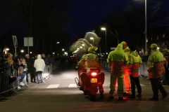 Verlichte Optocht door Henk Prinsen